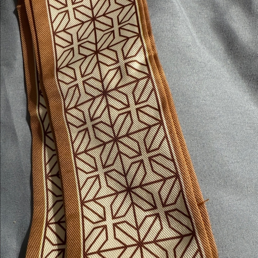 Set/3 Patterned Scarves Set - Picture 4 of 7